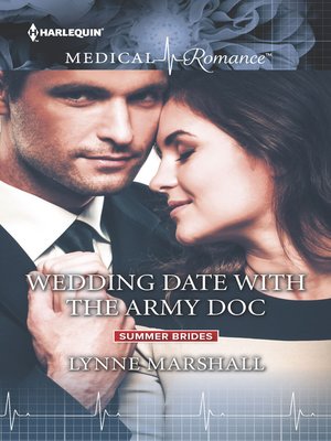 cover image of Wedding Date with the Army Doc